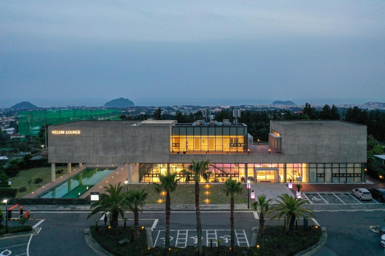 Velum Resort Seogwipo Bagian luar foto