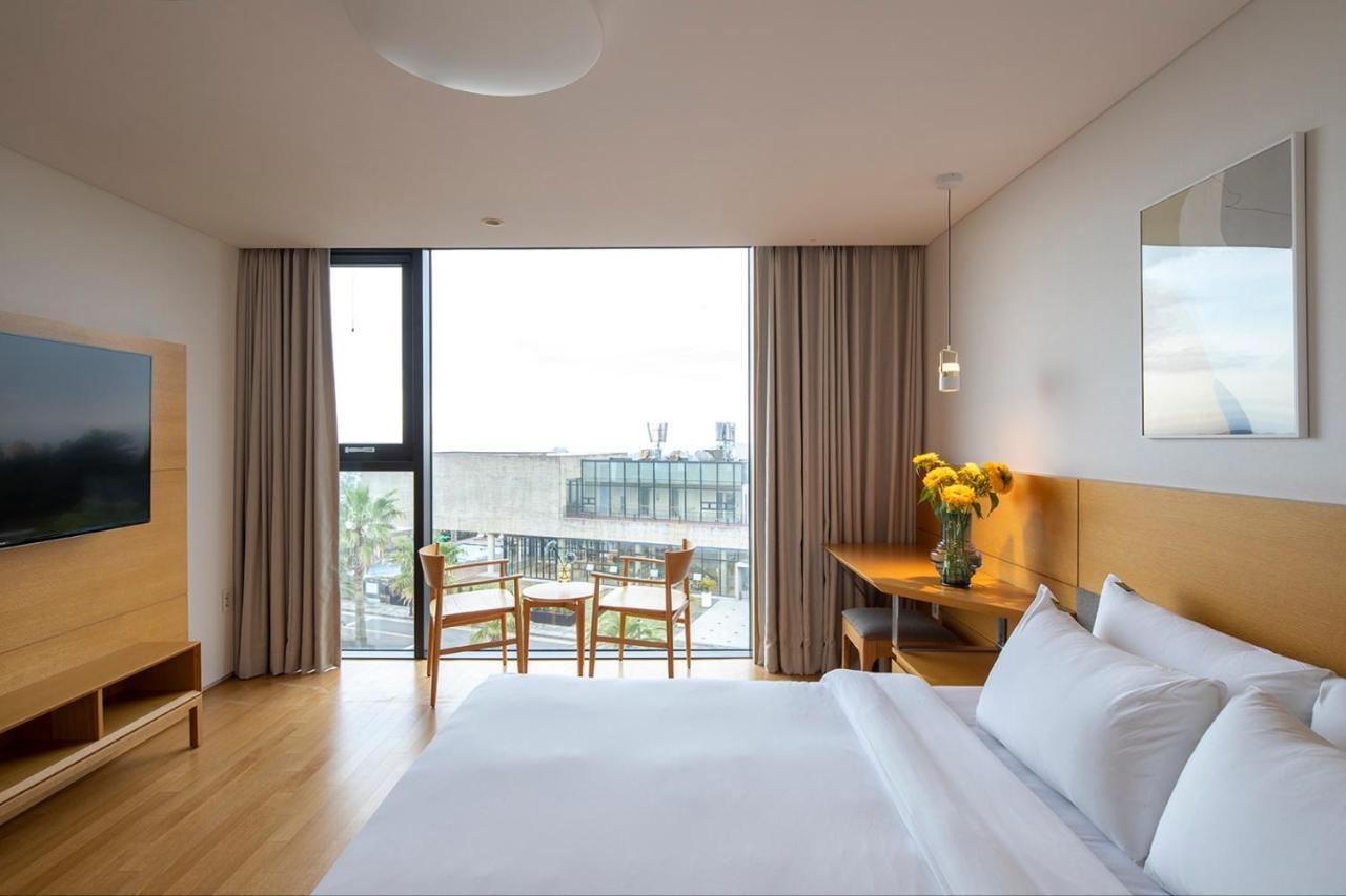 Velum Resort Seogwipo Bagian luar foto