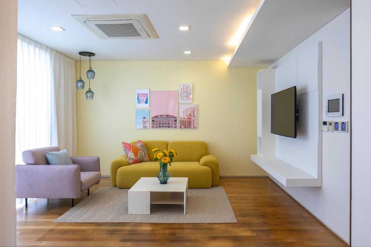 Velum Resort Seogwipo Bagian luar foto