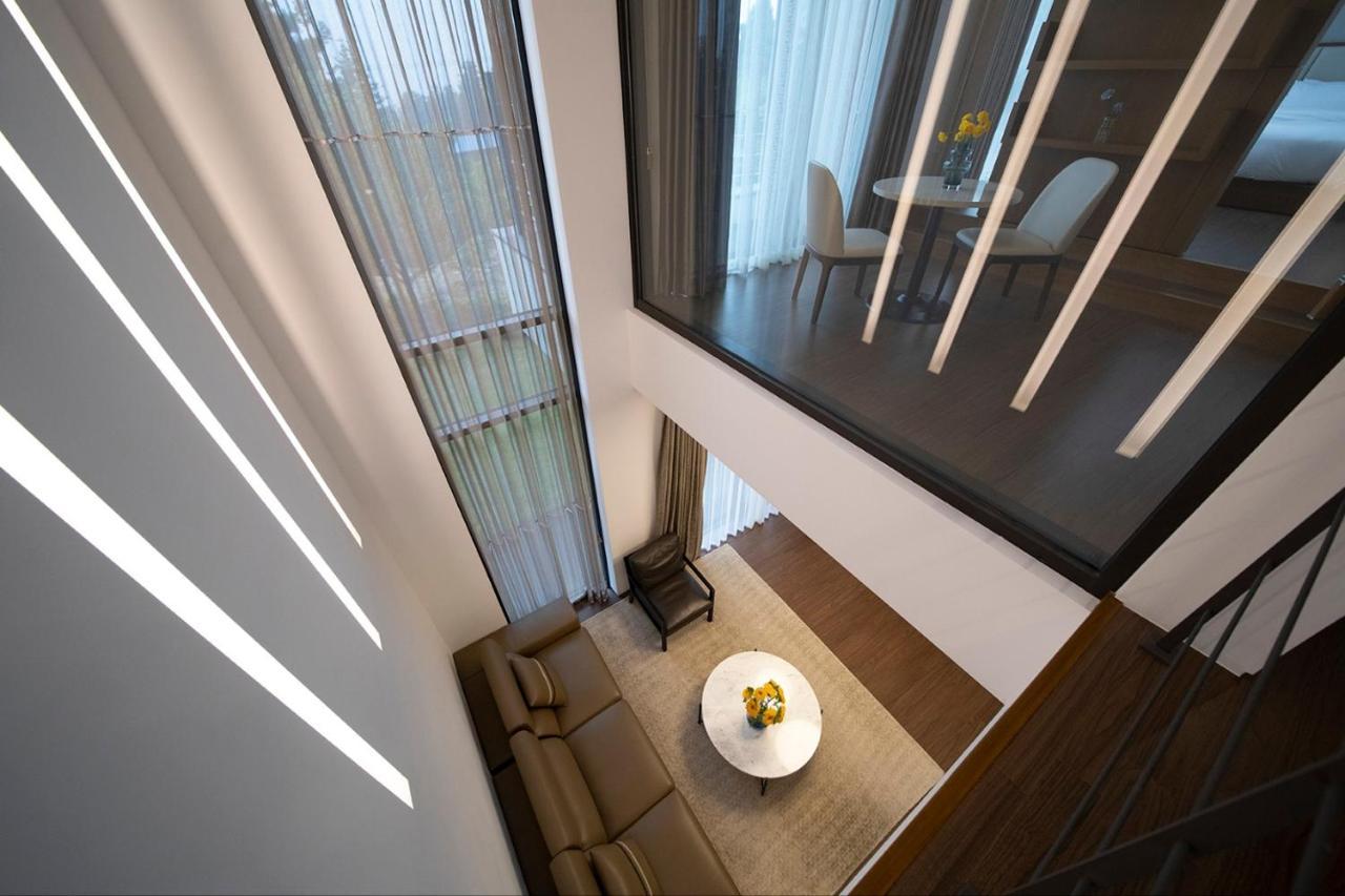 Velum Resort Seogwipo Bagian luar foto