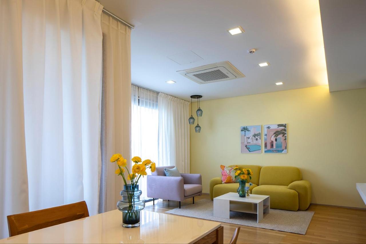 Velum Resort Seogwipo Bagian luar foto
