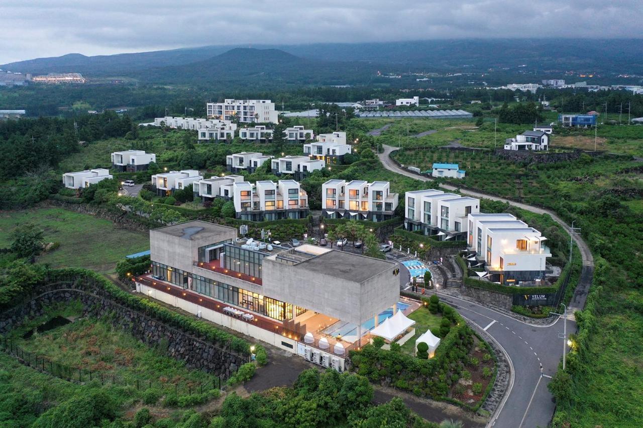 Velum Resort Seogwipo Bagian luar foto
