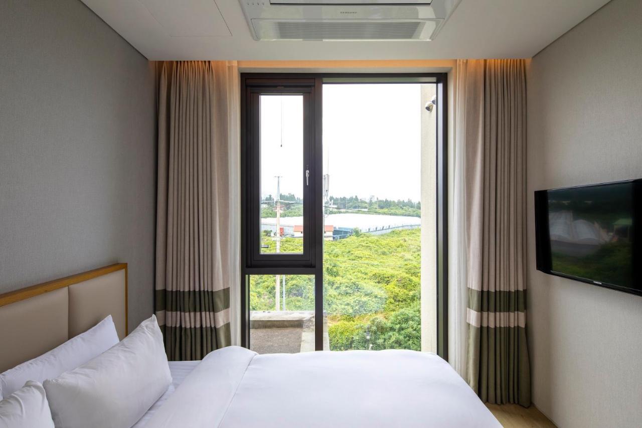Velum Resort Seogwipo Bagian luar foto
