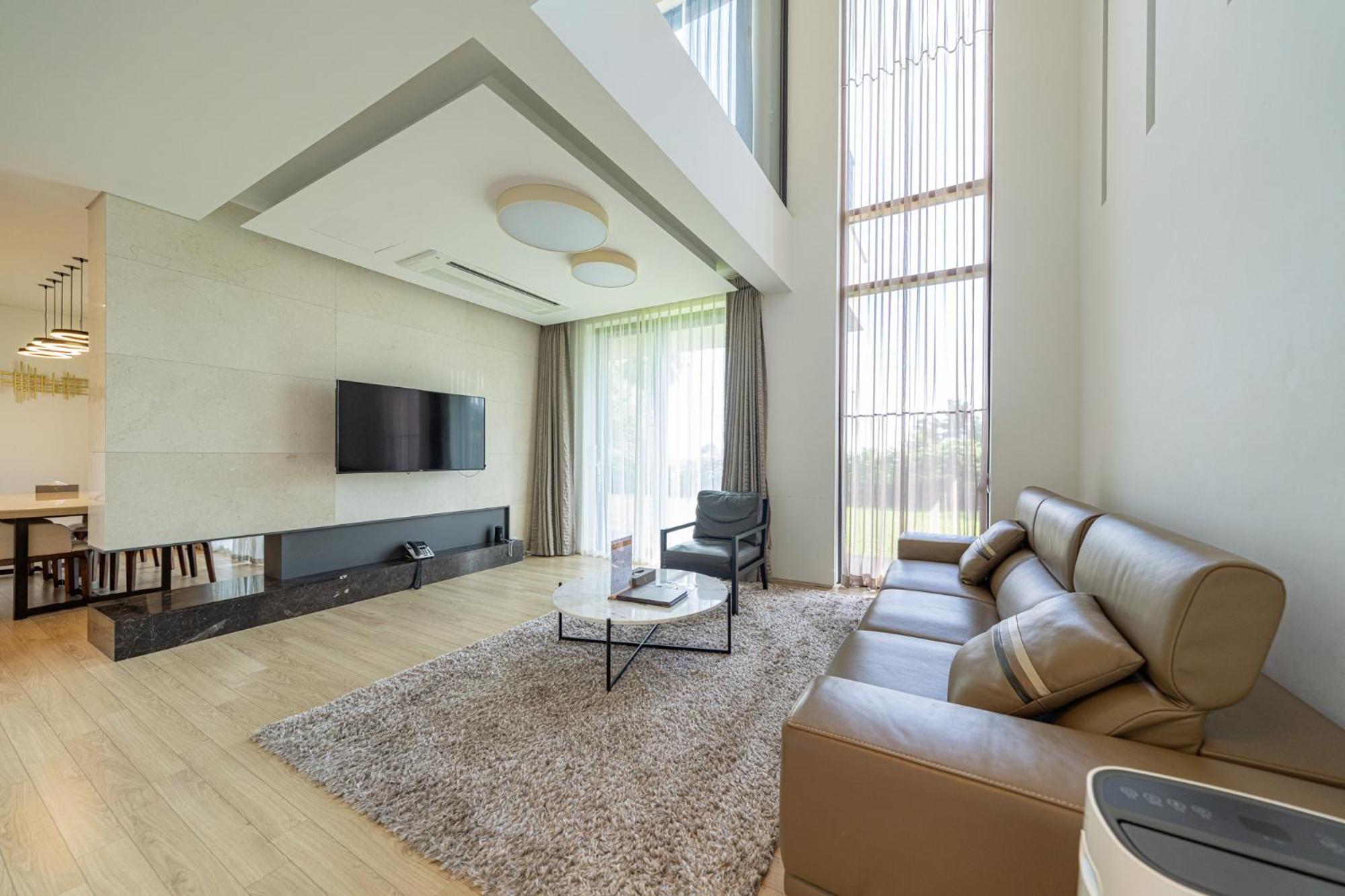 Velum Resort Seogwipo Bagian luar foto