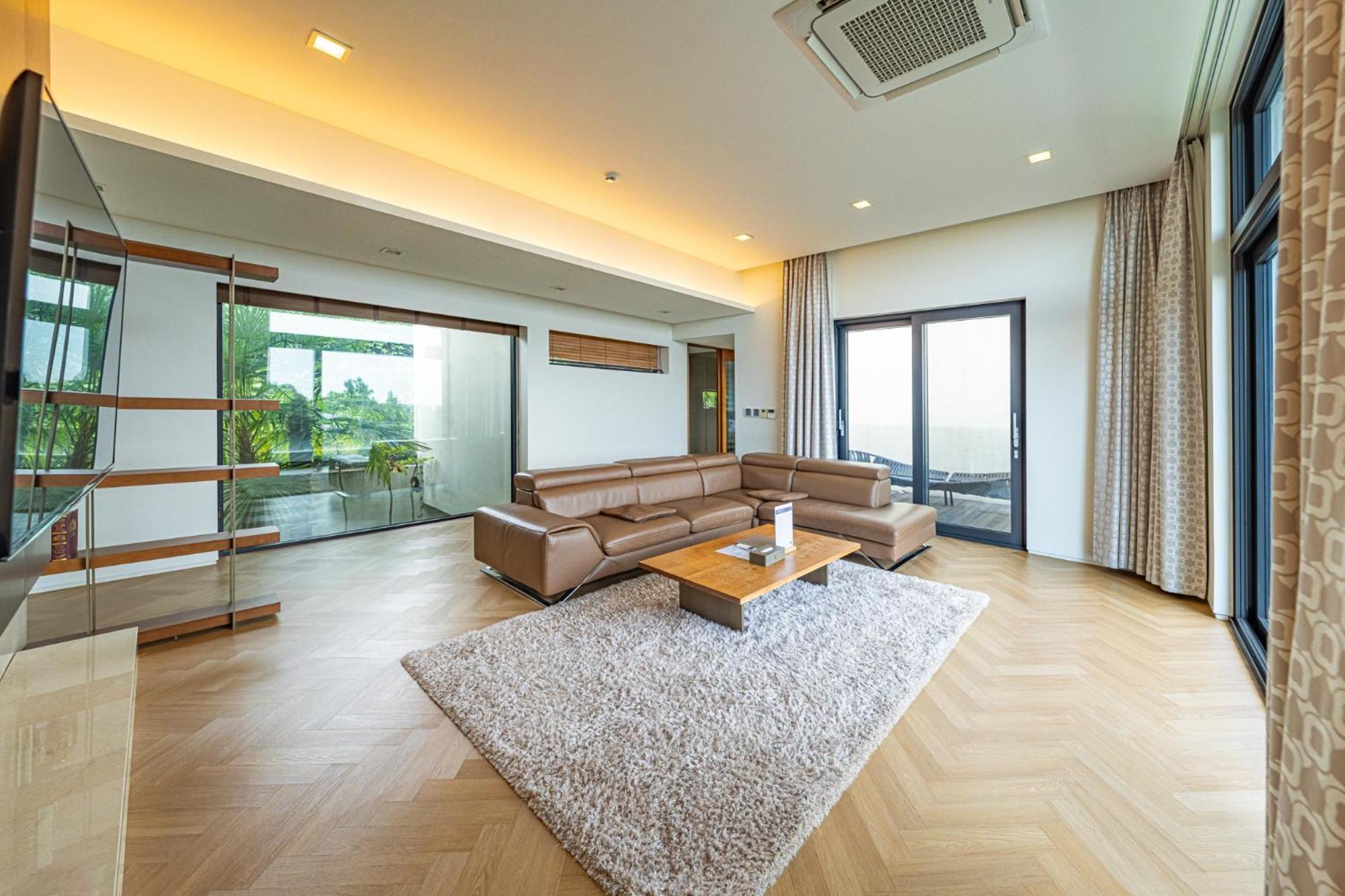 Velum Resort Seogwipo Bagian luar foto